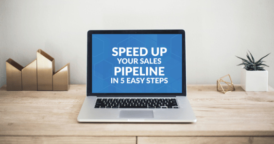 Speed up your Sales Pipeline in 5 easy steps with EasyBusiness Sales Accelerator