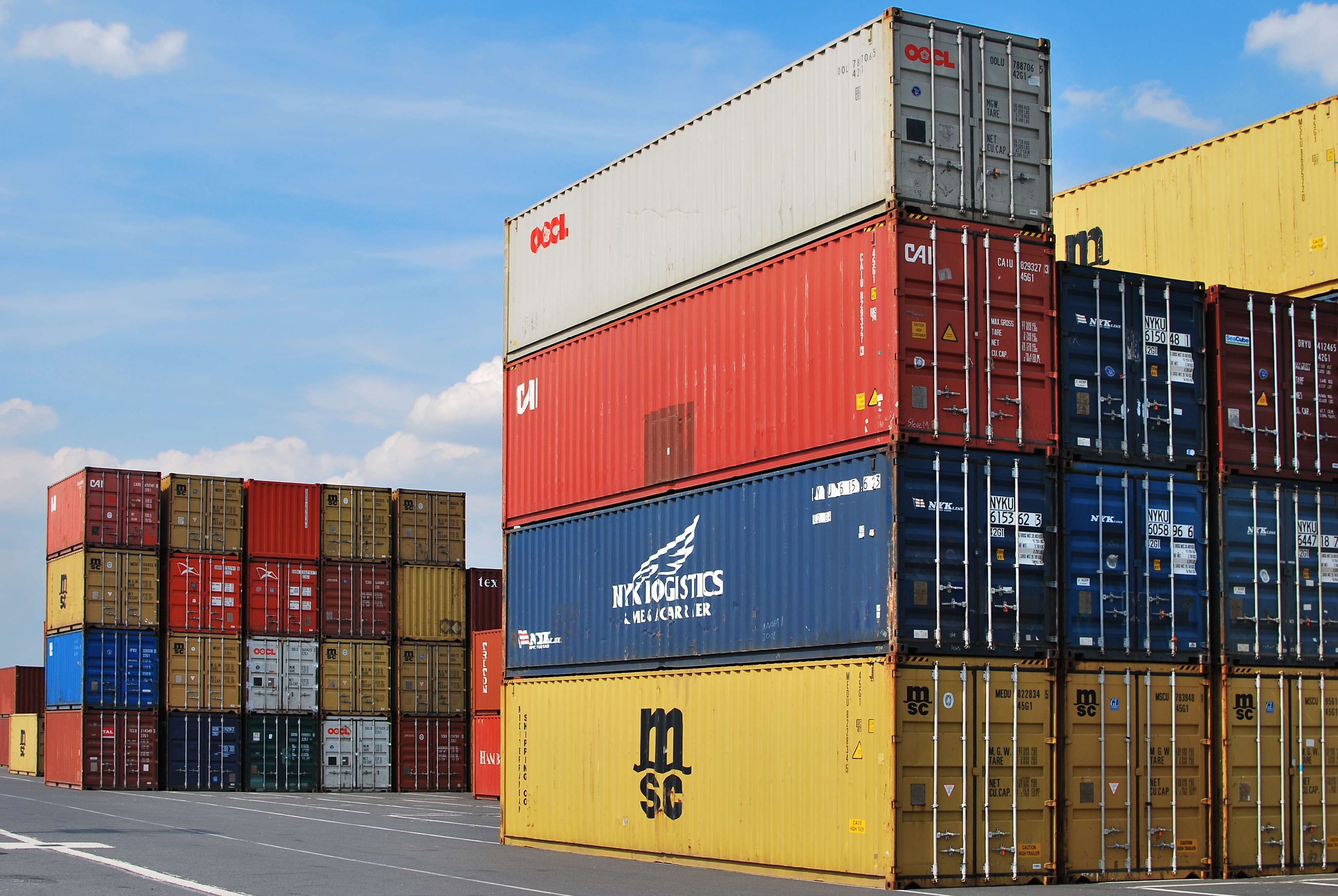 Safe Shipping: How to Export Products the Right Way