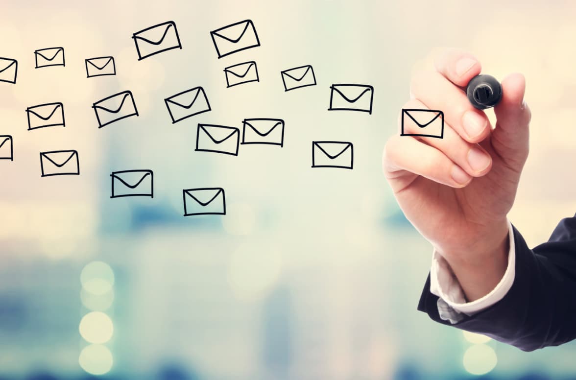 How to engage B2B executives by email